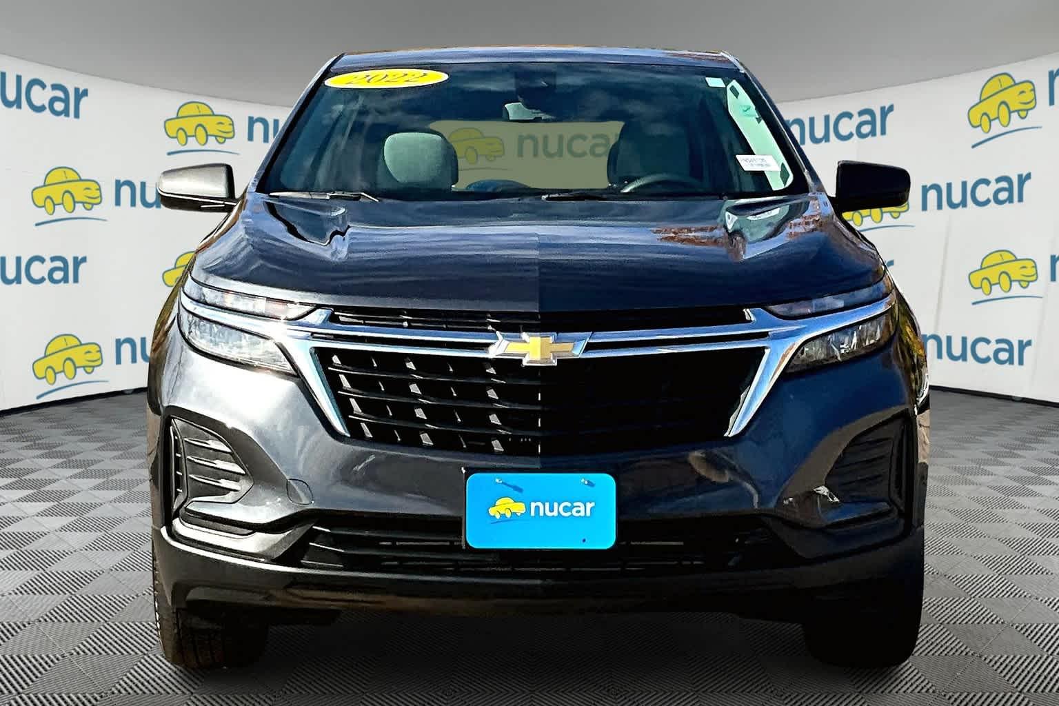 2022 Chevrolet Equinox LS - Photo 2