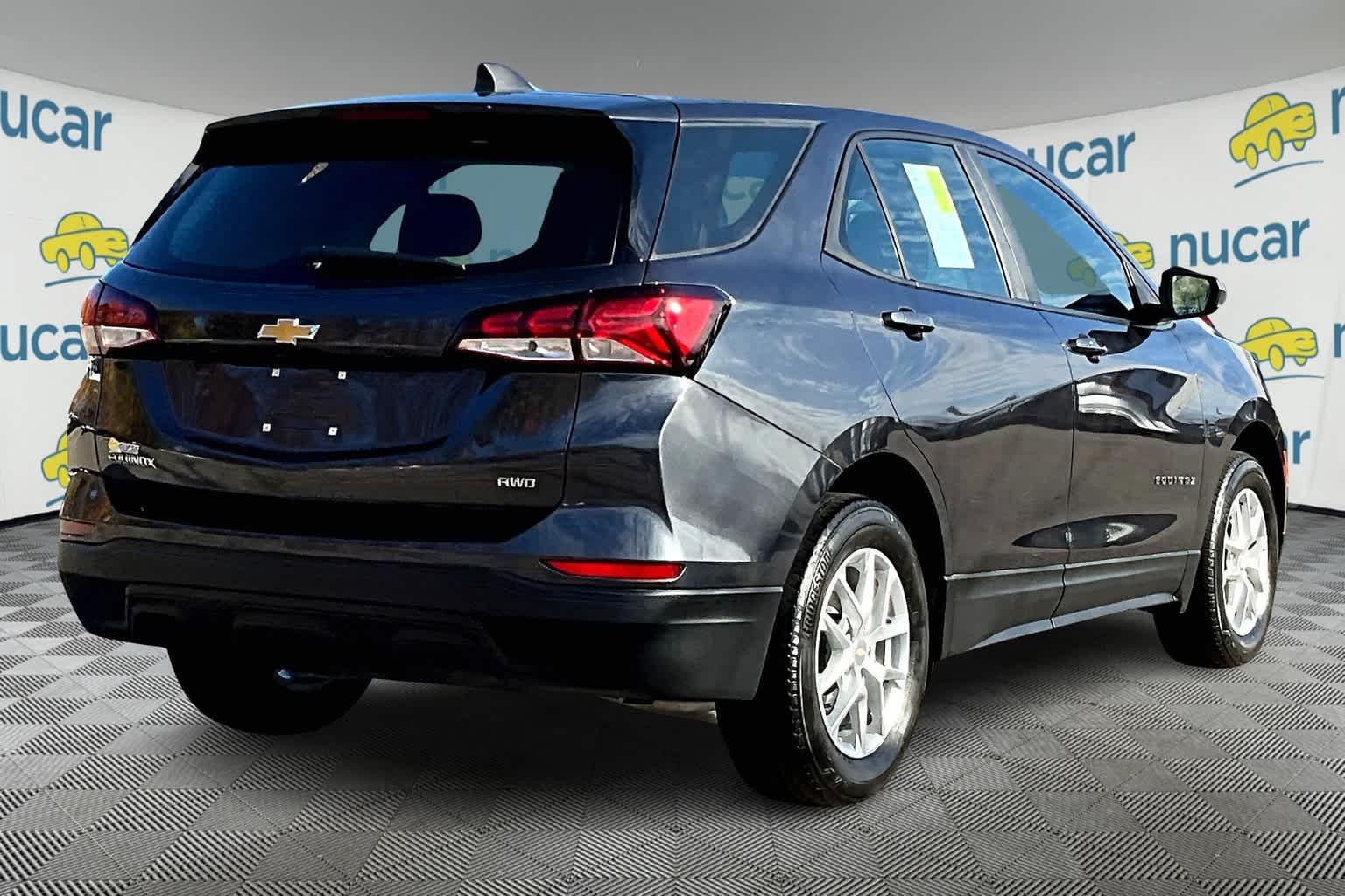 2022 Chevrolet Equinox LS - Photo 6