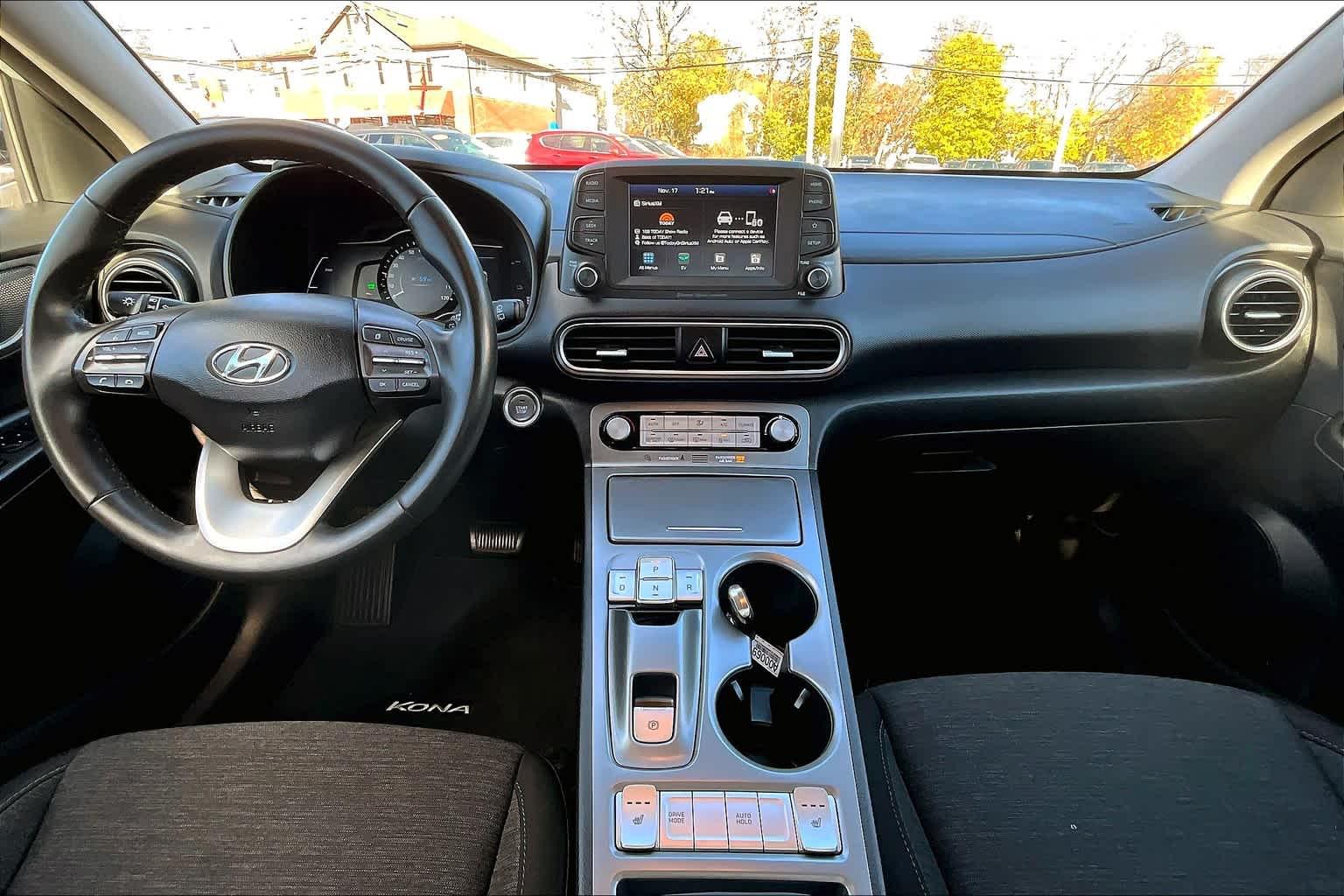 2021 Hyundai Kona Electric SEL - Photo 21