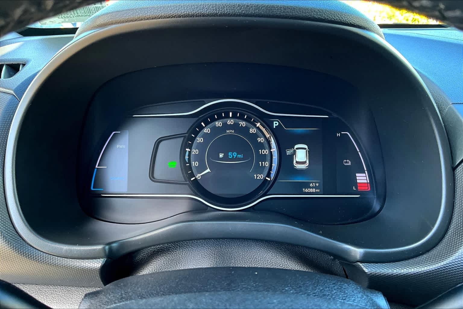 2021 Hyundai Kona Electric SEL - Photo 24