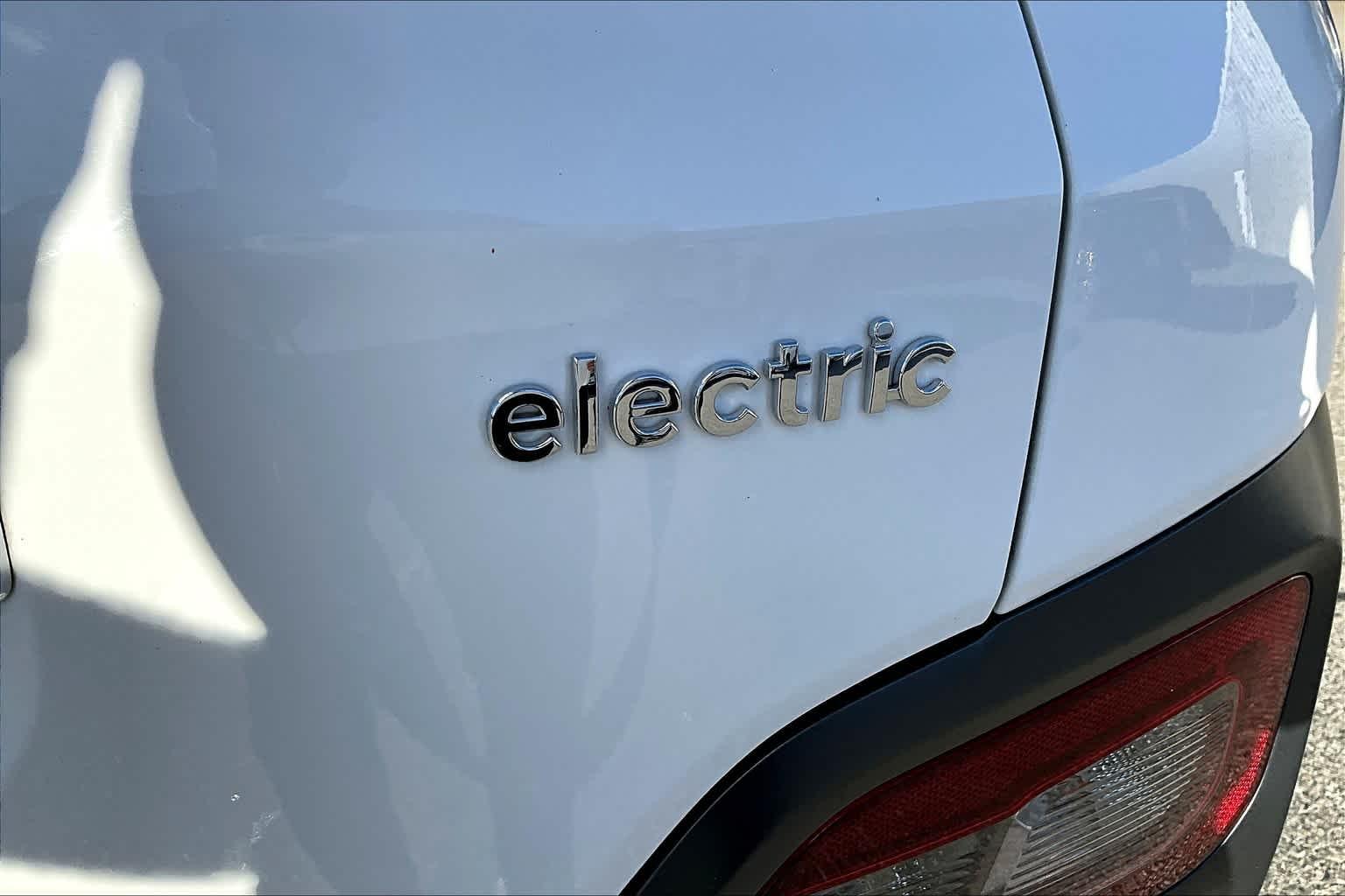 2021 Hyundai Kona Electric SEL - Photo 27