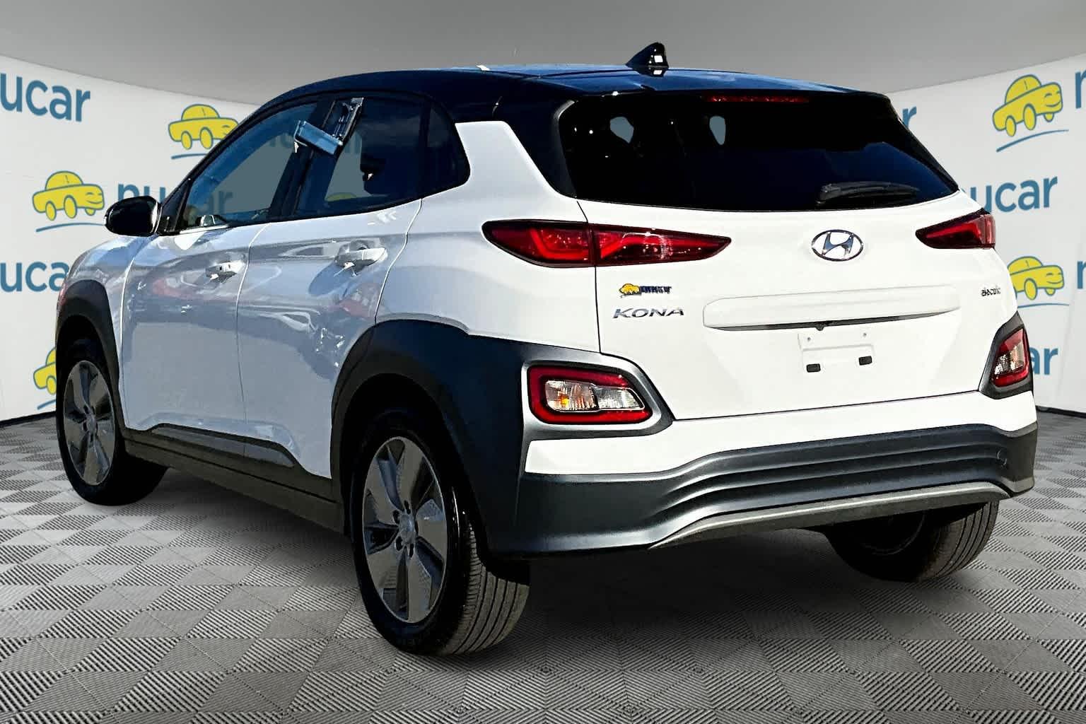 2021 Hyundai Kona Electric SEL - Photo 4