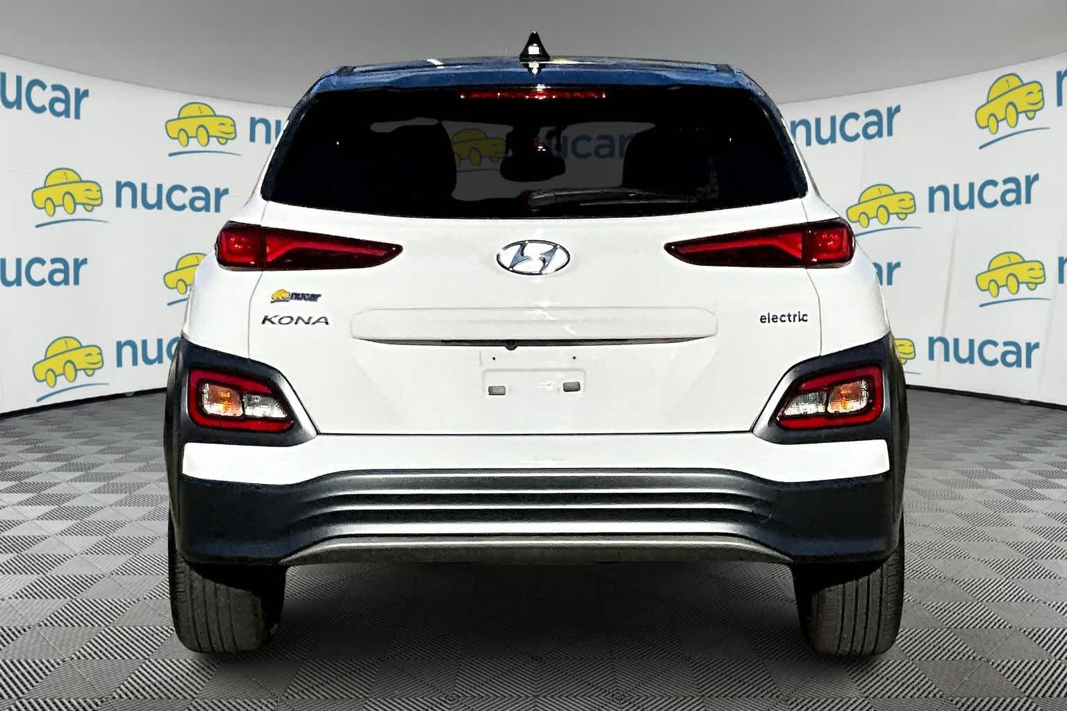 2021 Hyundai Kona Electric SEL - Photo 5