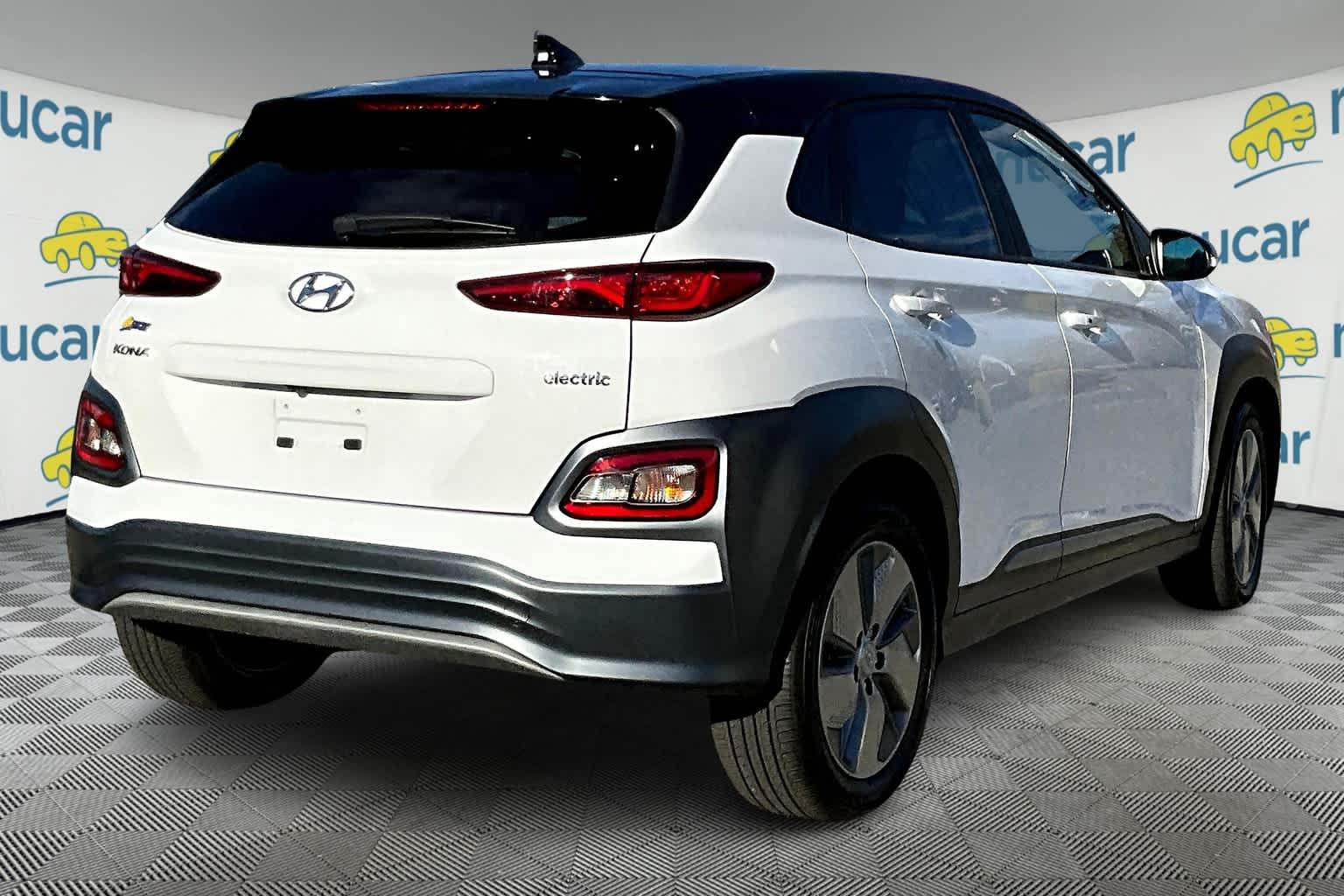 2021 Hyundai Kona Electric SEL - Photo 6