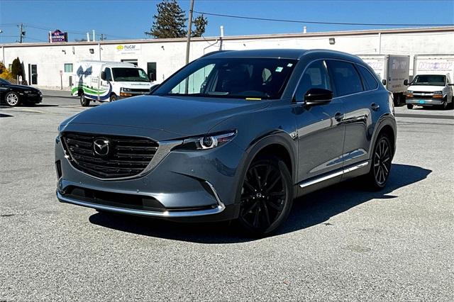 2022 Mazda CX-9 Carbon Edition - Photo 2