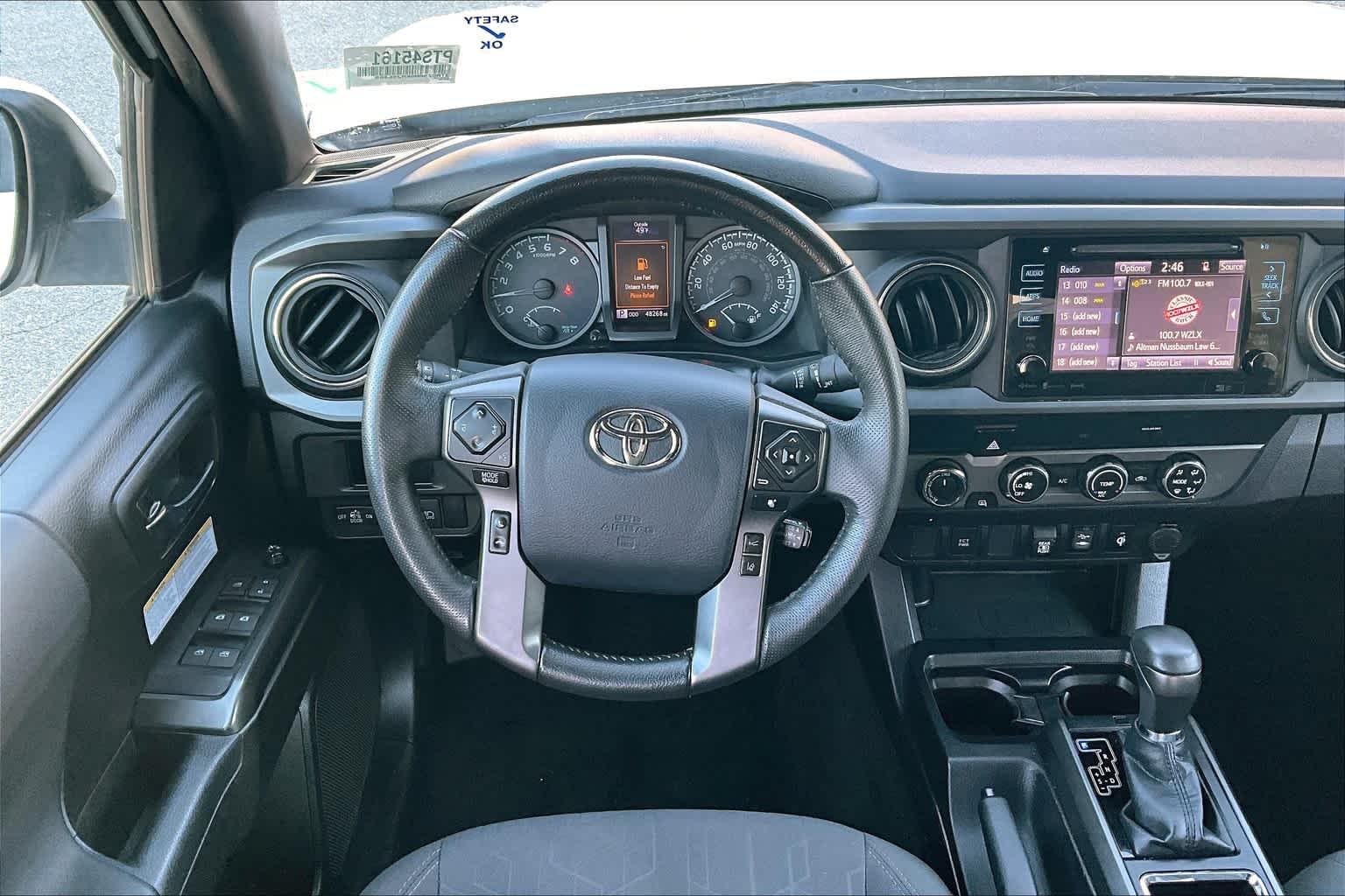 2019 Toyota Tacoma TRD Off Road Double Cab 5 Bed V6 AT - Photo 17