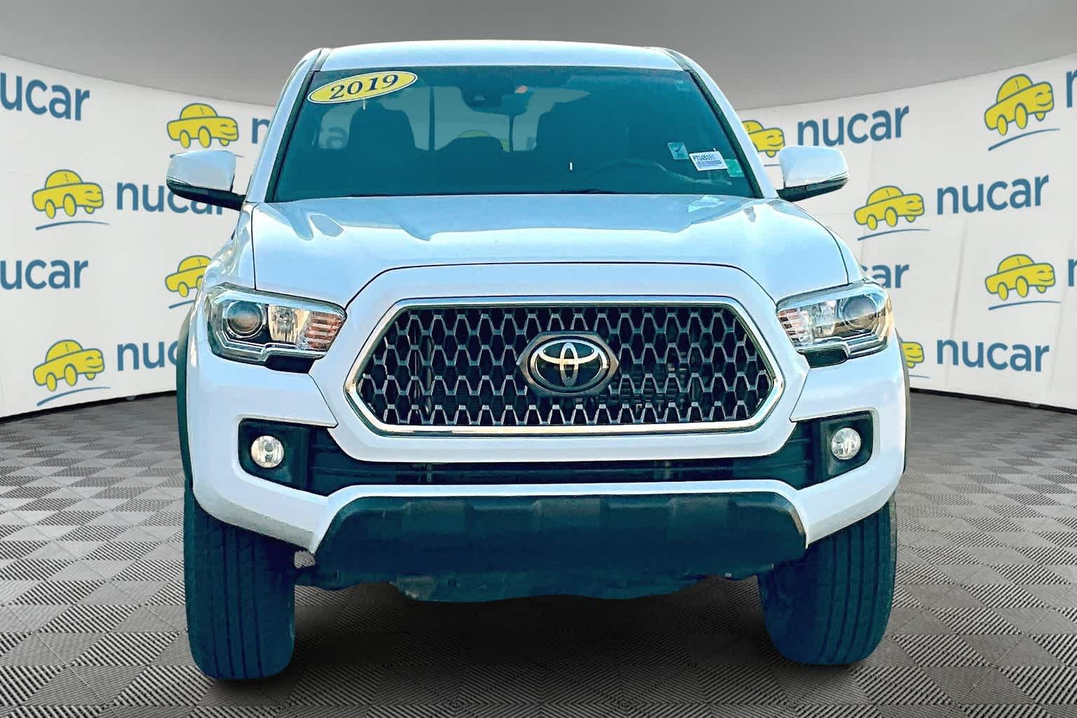 2019 Toyota Tacoma TRD Off Road Double Cab 5 Bed V6 AT - Photo 2