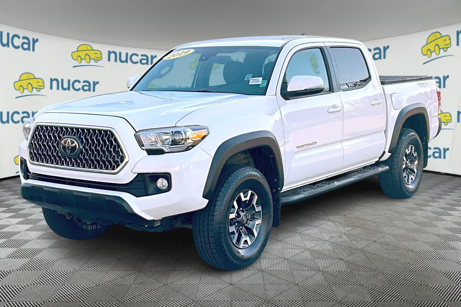 2019 Toyota Tacoma TRD Off Road Double Cab 5 Bed V6 AT - Photo 3