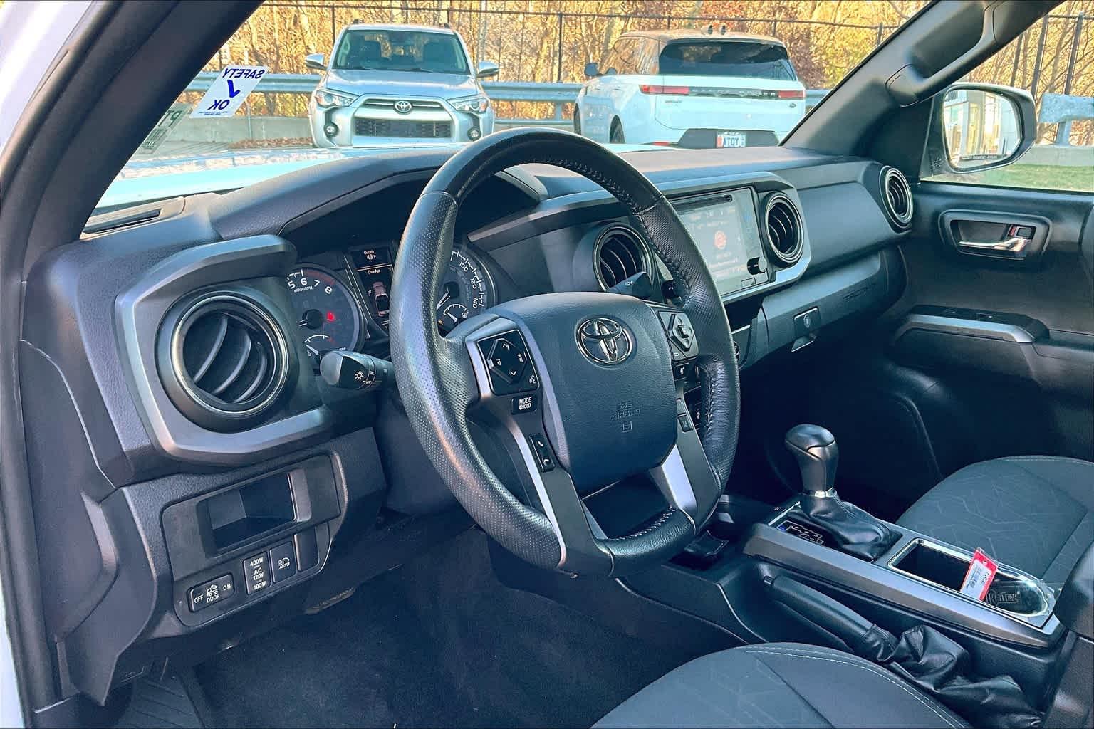 2019 Toyota Tacoma TRD Off Road Double Cab 5 Bed V6 AT - Photo 8