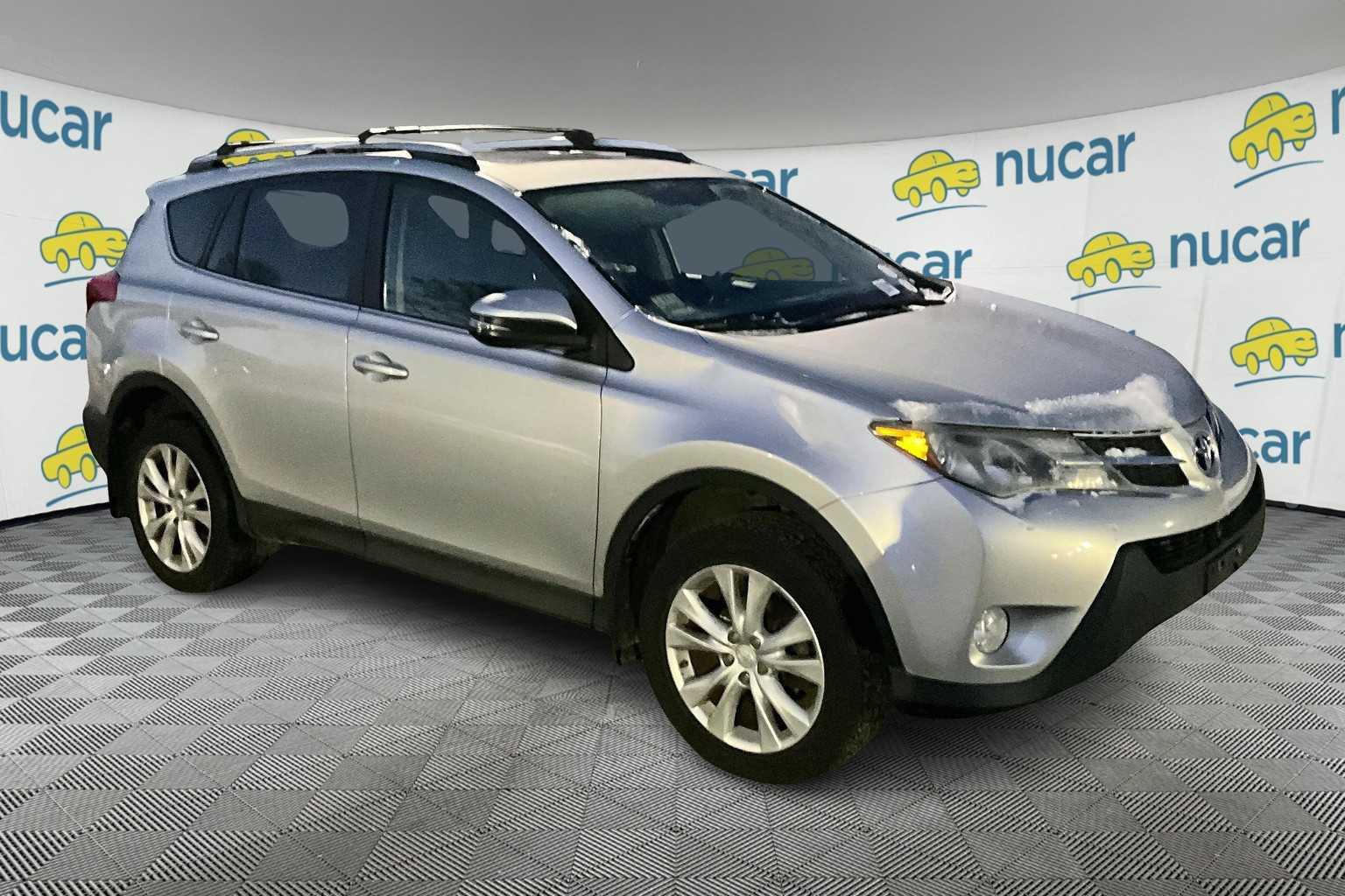 2013 Toyota RAV4 Limited