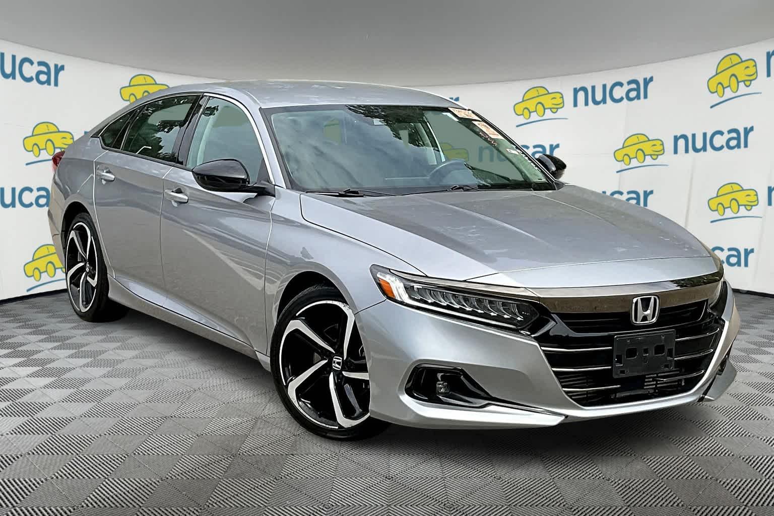 2022 Honda Accord Sport SE