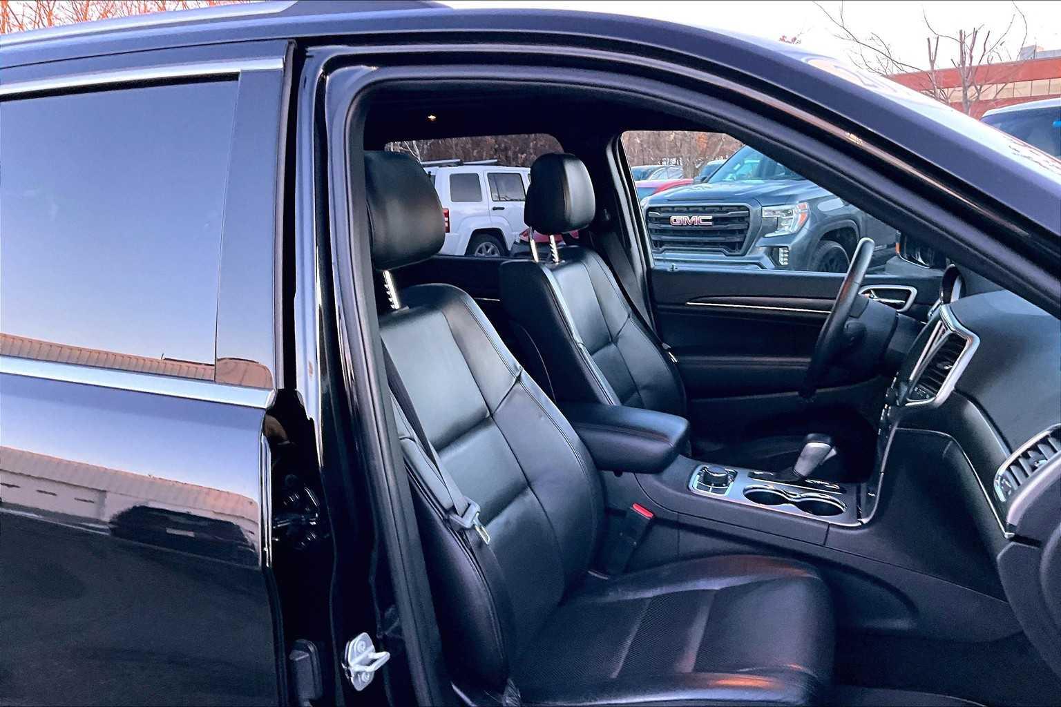 2018 Jeep Grand Cherokee Limited - Photo 11