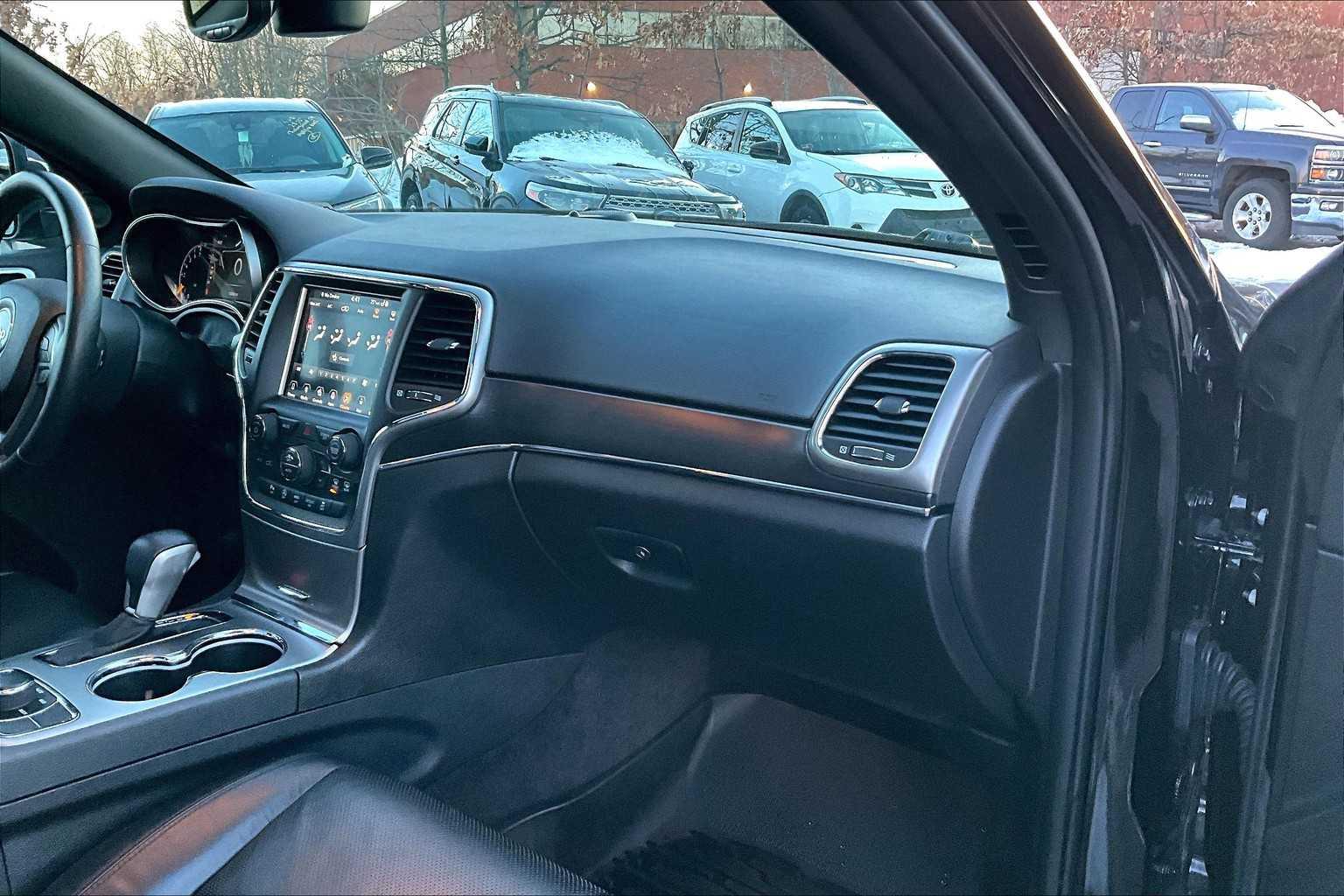 2018 Jeep Grand Cherokee Limited - Photo 13