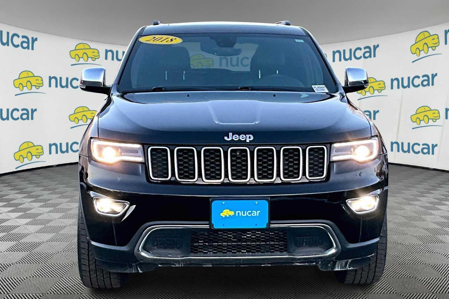 2018 Jeep Grand Cherokee Limited - Photo 2