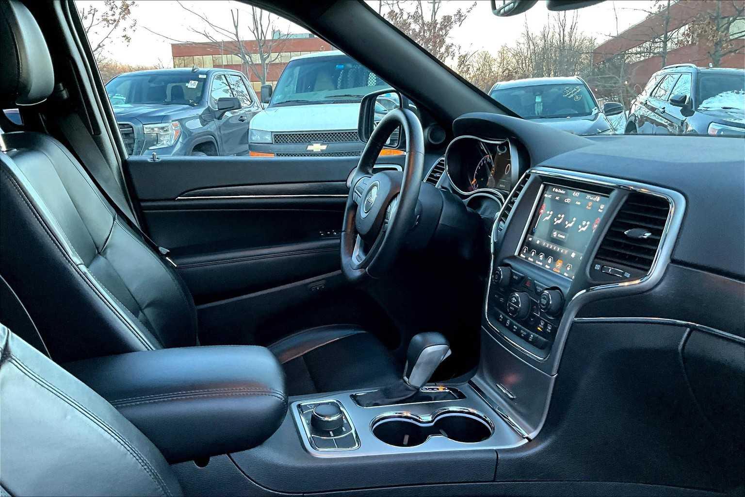 2018 Jeep Grand Cherokee Limited - Photo 21