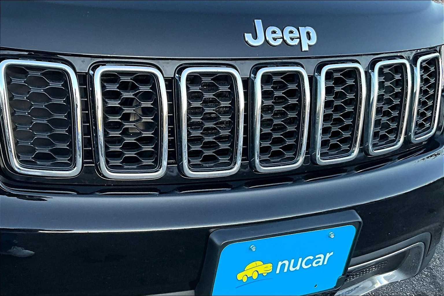 2018 Jeep Grand Cherokee Limited - Photo 30