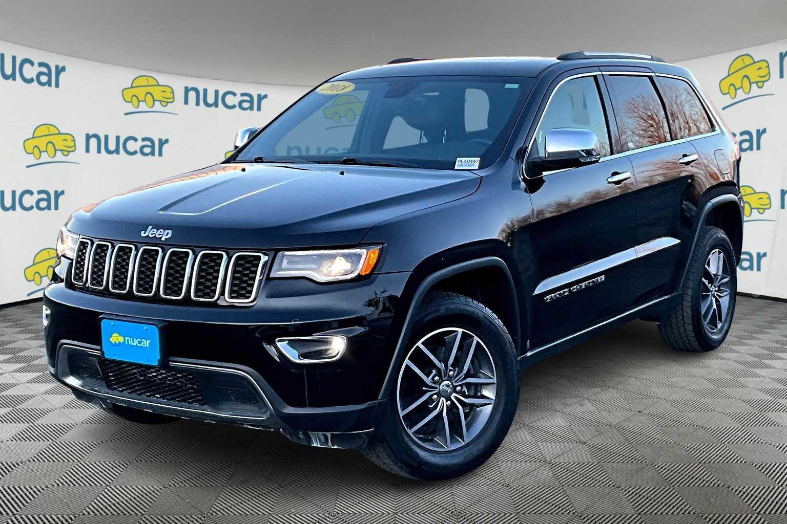 2018 Jeep Grand Cherokee Limited - Photo 3