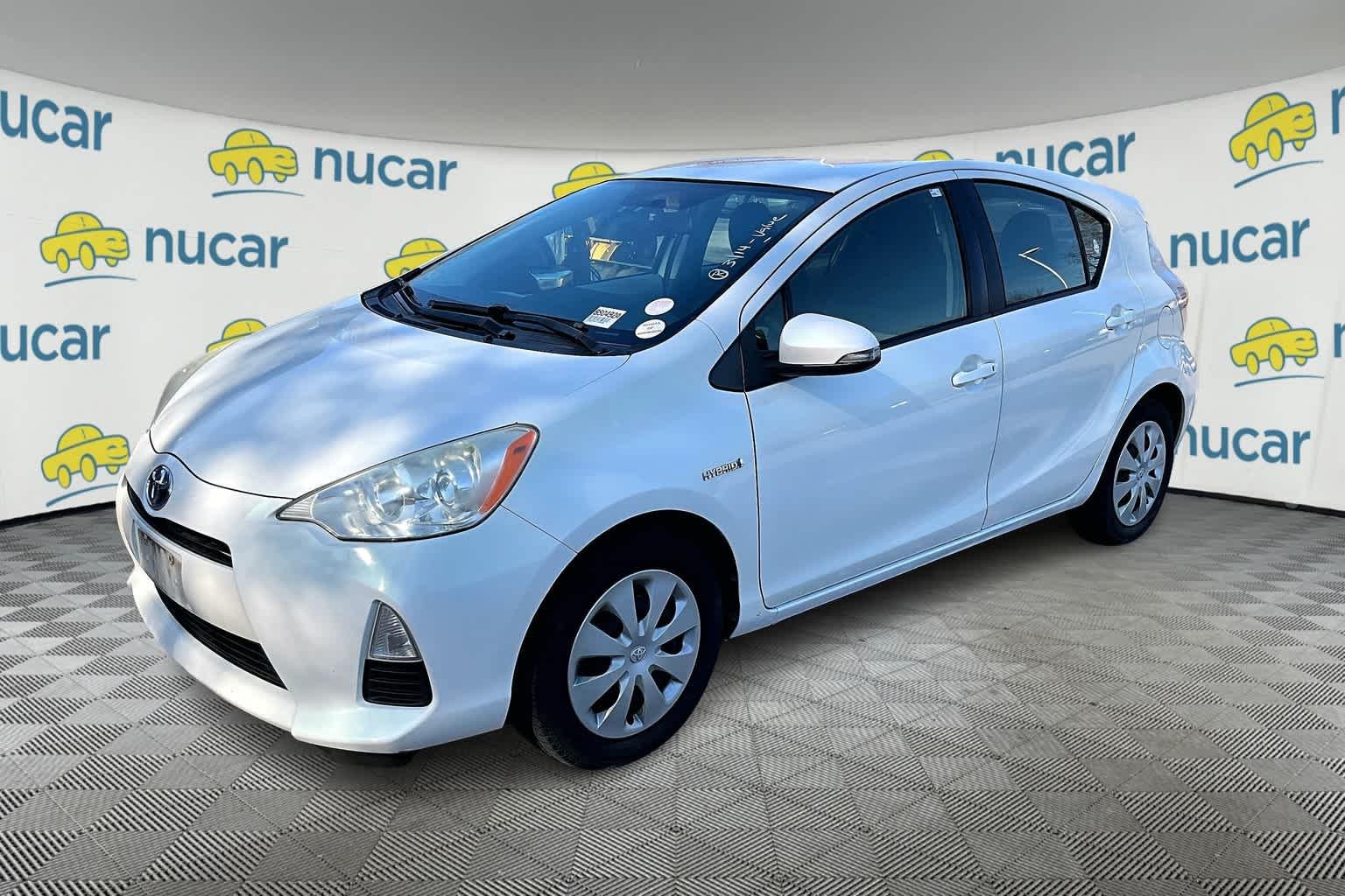 2012 Toyota Prius c Two - Photo 2