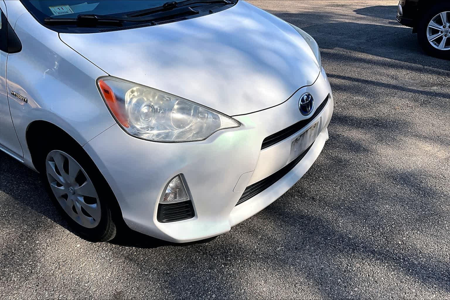 2012 Toyota Prius c Two - Photo 5