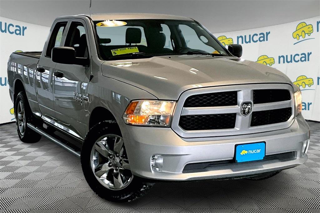 2019 Ram 1500 Classic Express