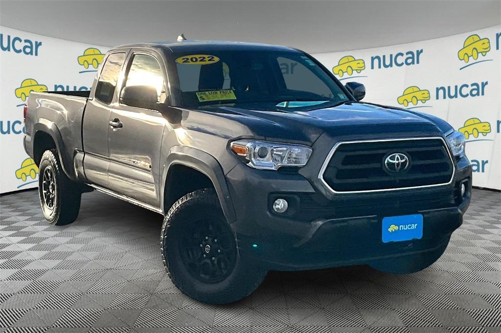 2022 Toyota Tacoma SR5