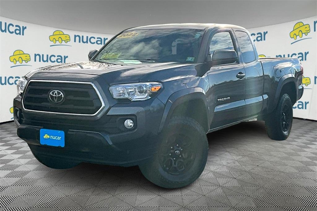 2022 Toyota Tacoma SR5 - Photo 3