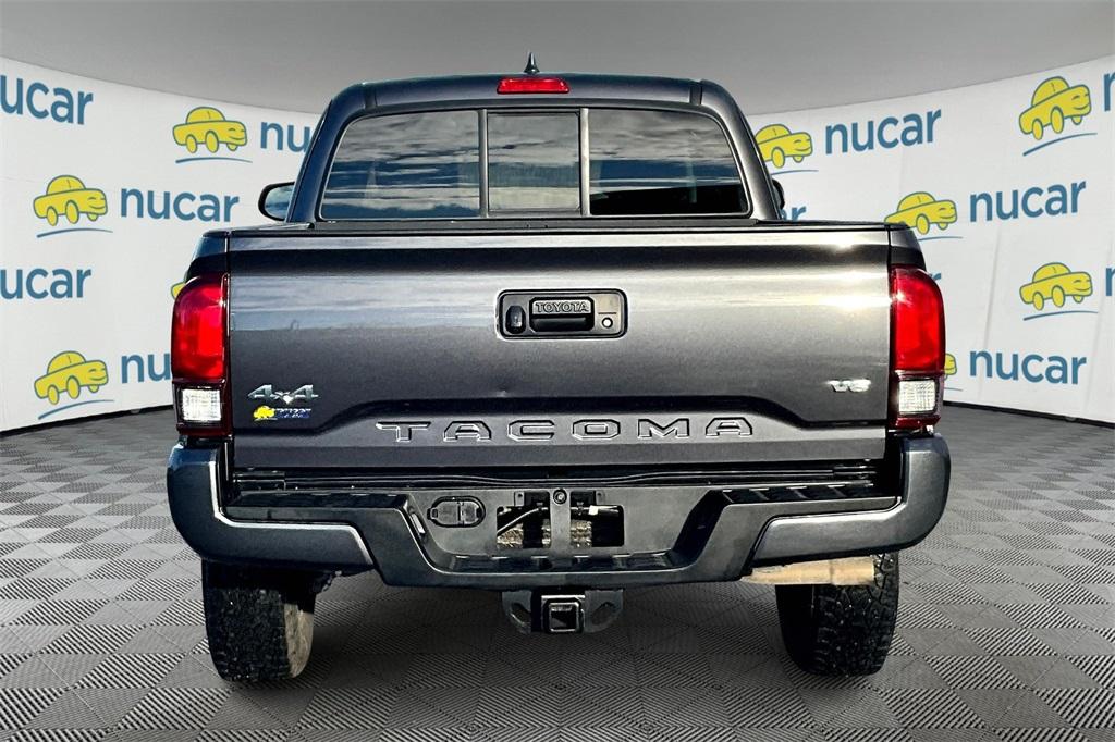 2022 Toyota Tacoma SR5 - Photo 5