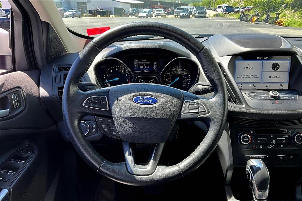 2019 Ford Escape SEL - Photo 17