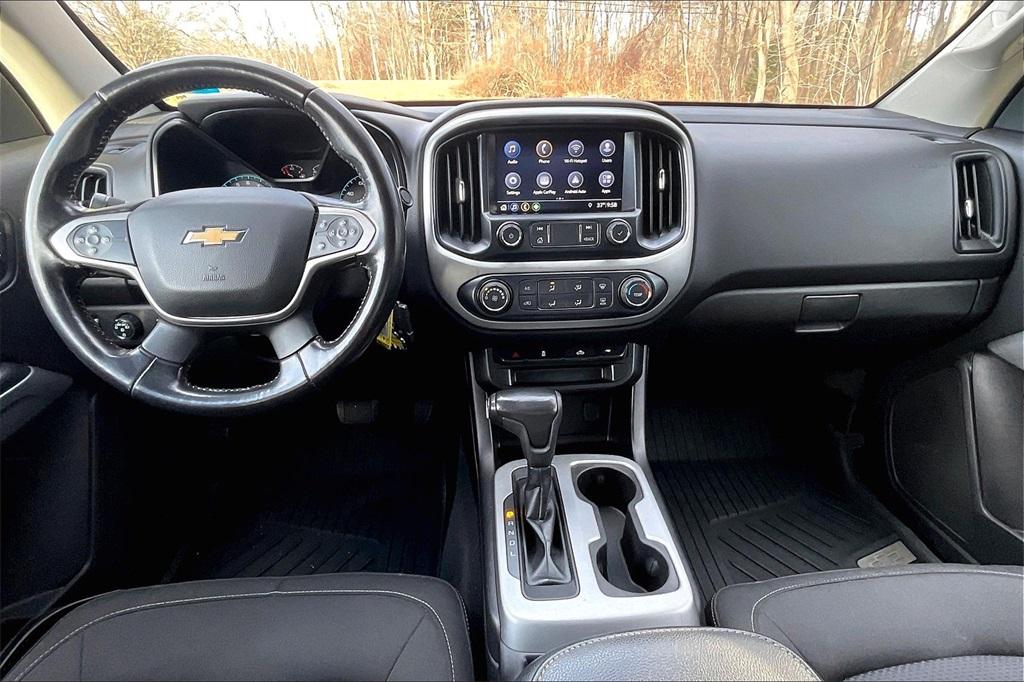 2019 Chevrolet Colorado LT - Photo 20