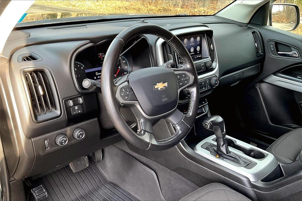 2019 Chevrolet Colorado LT - Photo 8