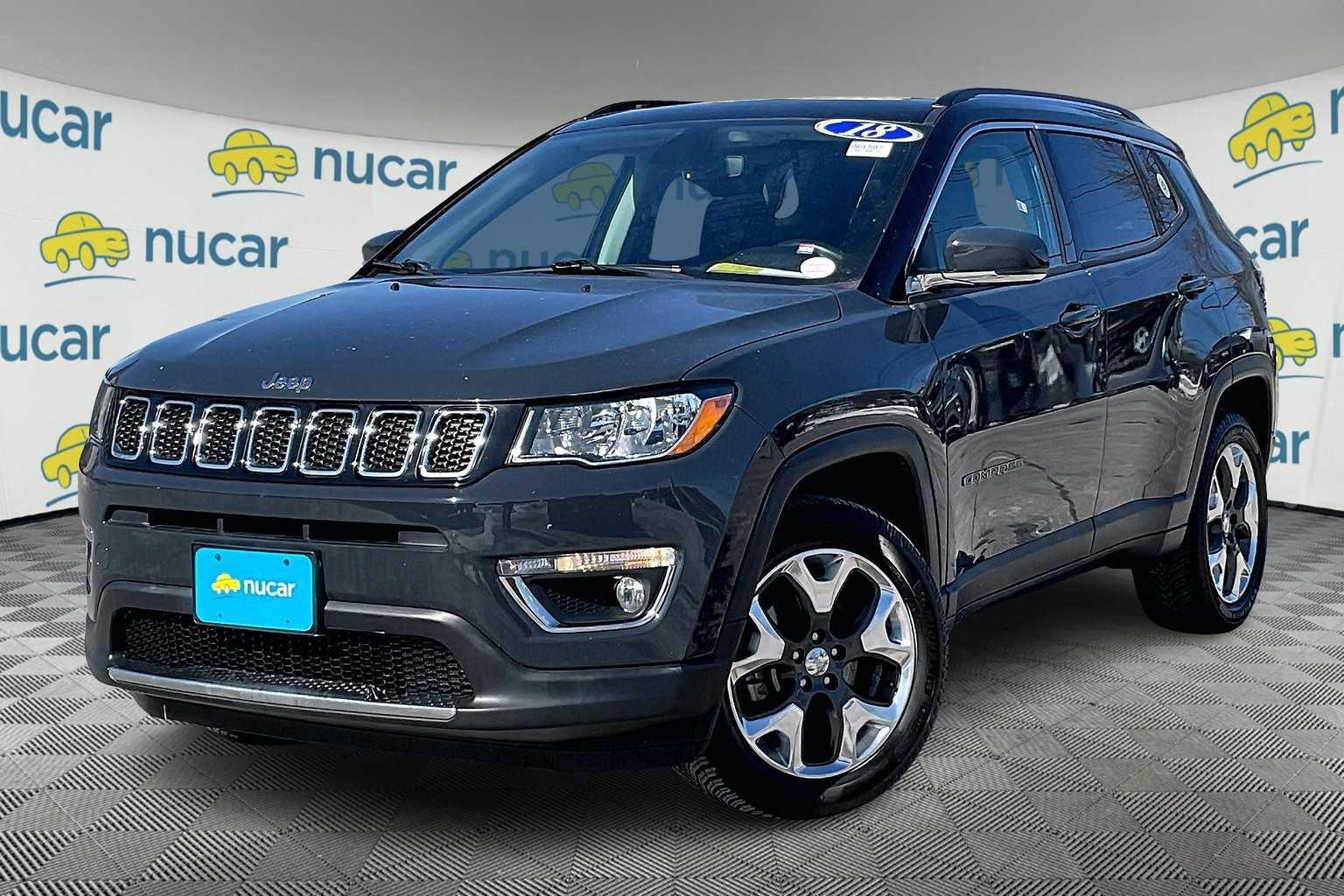 2018 Jeep Compass Limited - Photo 3