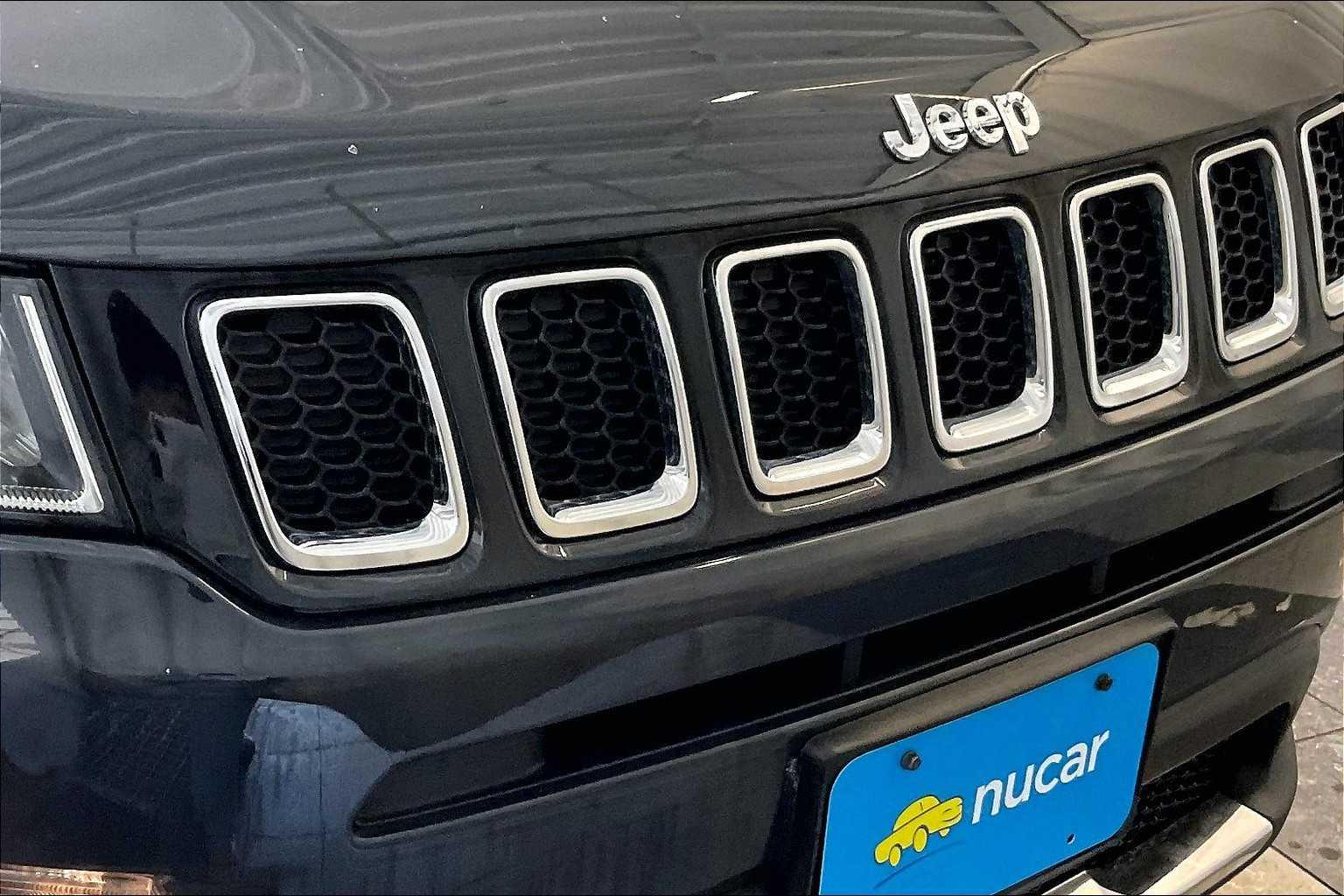 2018 Jeep Compass Limited - Photo 32