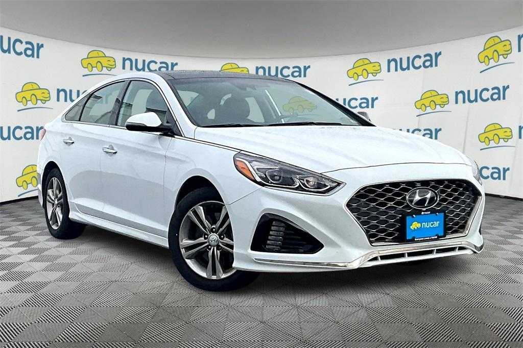 2019 Hyundai Sonata Limited