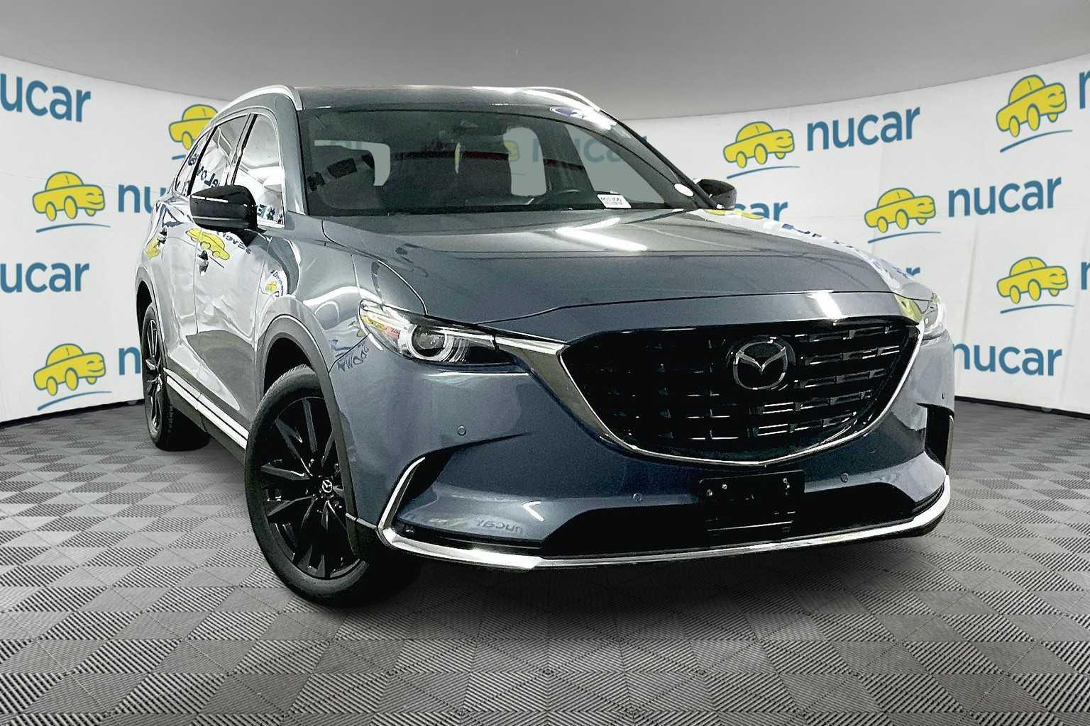 2022 Mazda CX-9 Carbon Edition