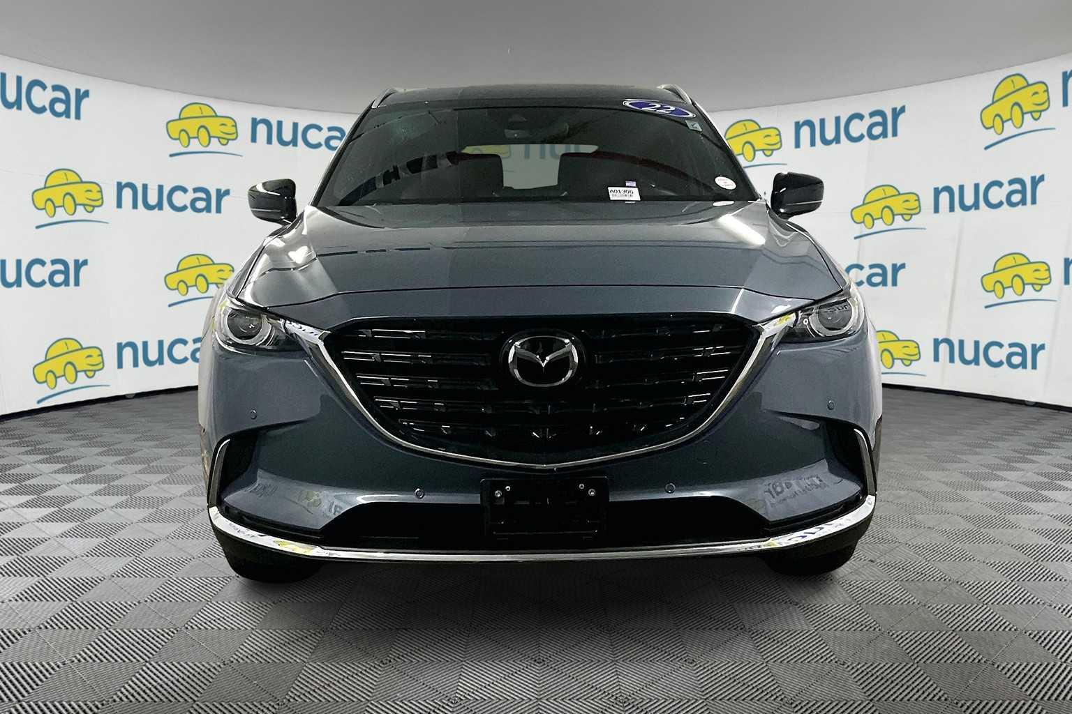 2022 Mazda CX-9 Carbon Edition - Photo 2