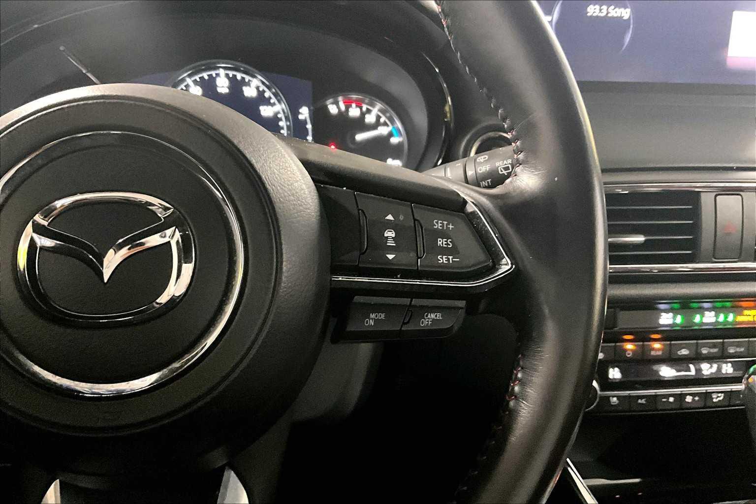 2022 Mazda CX-9 Carbon Edition - Photo 25