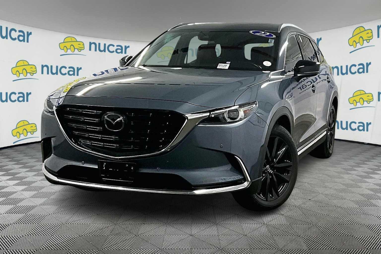 2022 Mazda CX-9 Carbon Edition - Photo 3