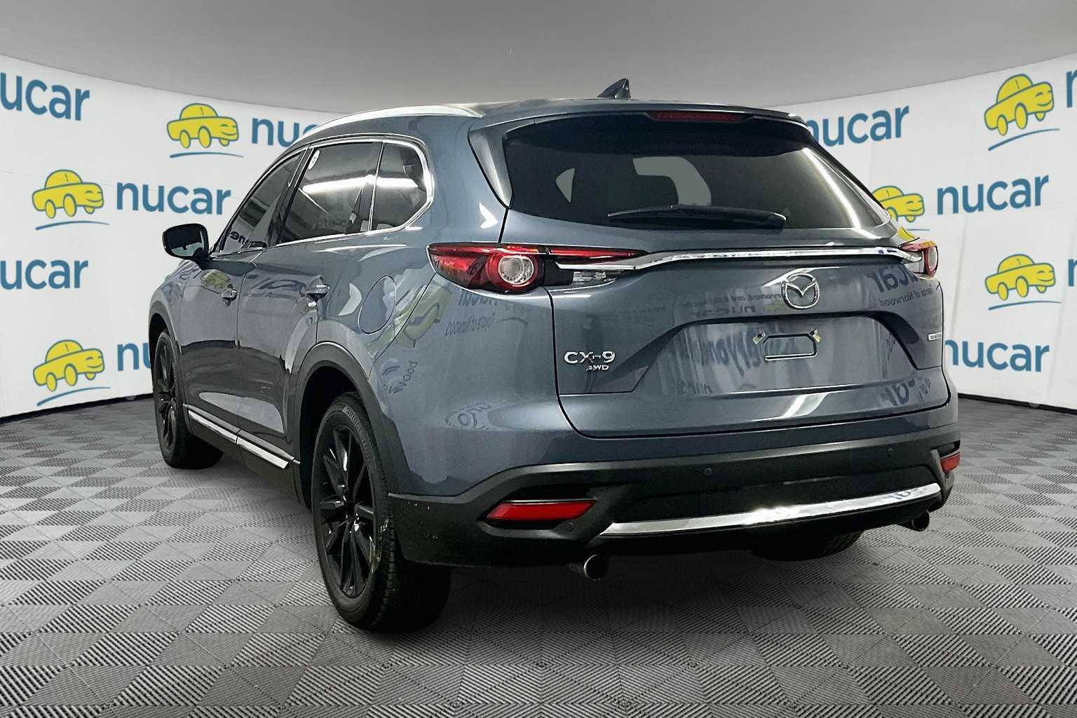 2022 Mazda CX-9 Carbon Edition - Photo 4