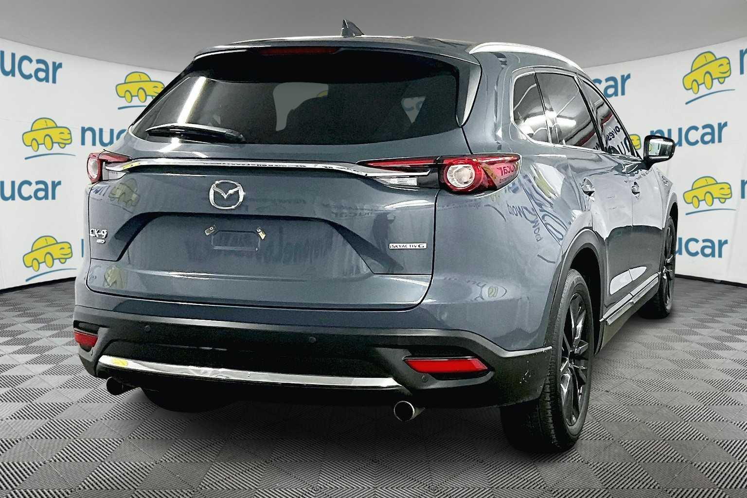 2022 Mazda CX-9 Carbon Edition - Photo 6