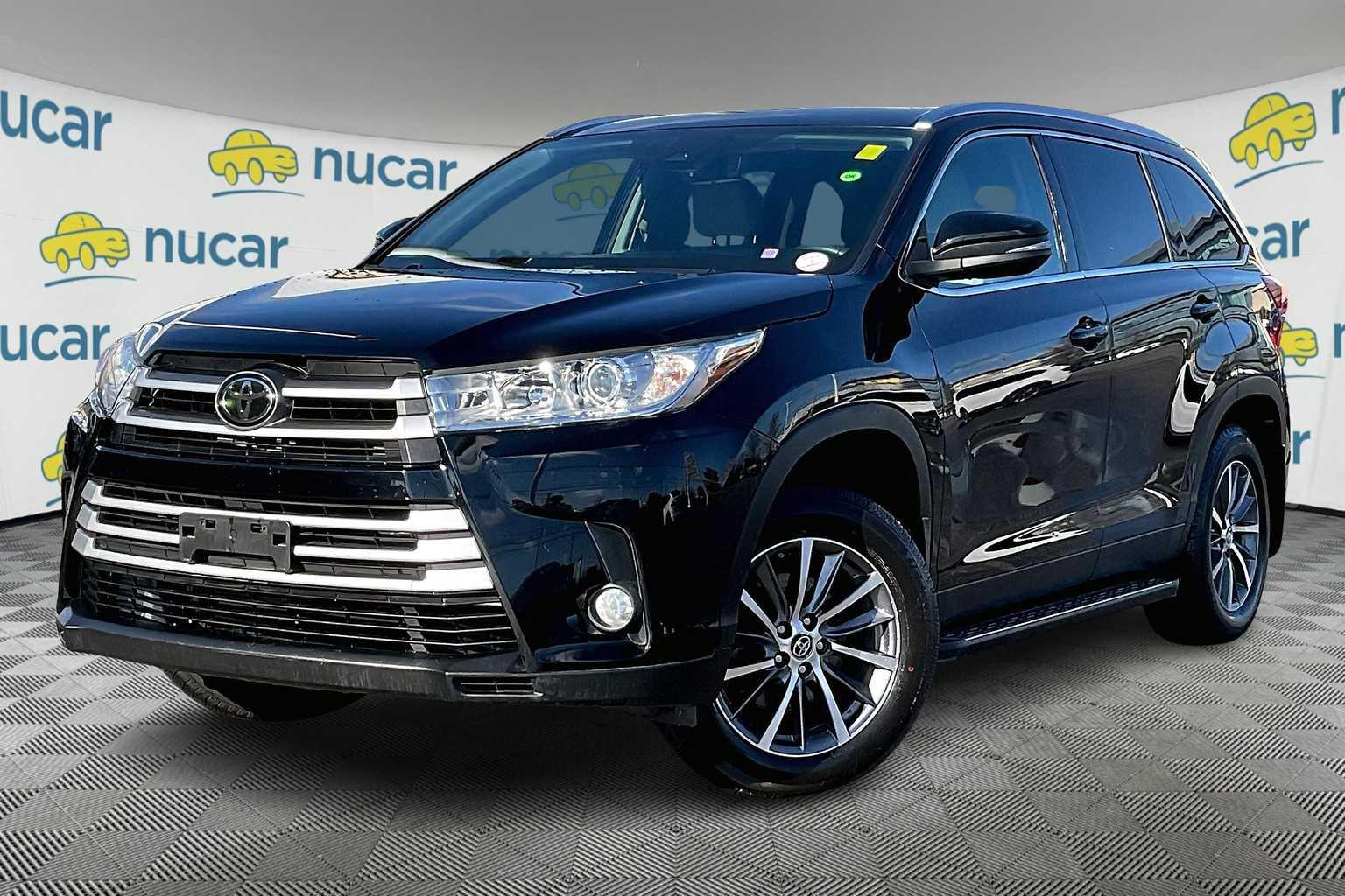 2019 Toyota Highlander XLE - Photo 3