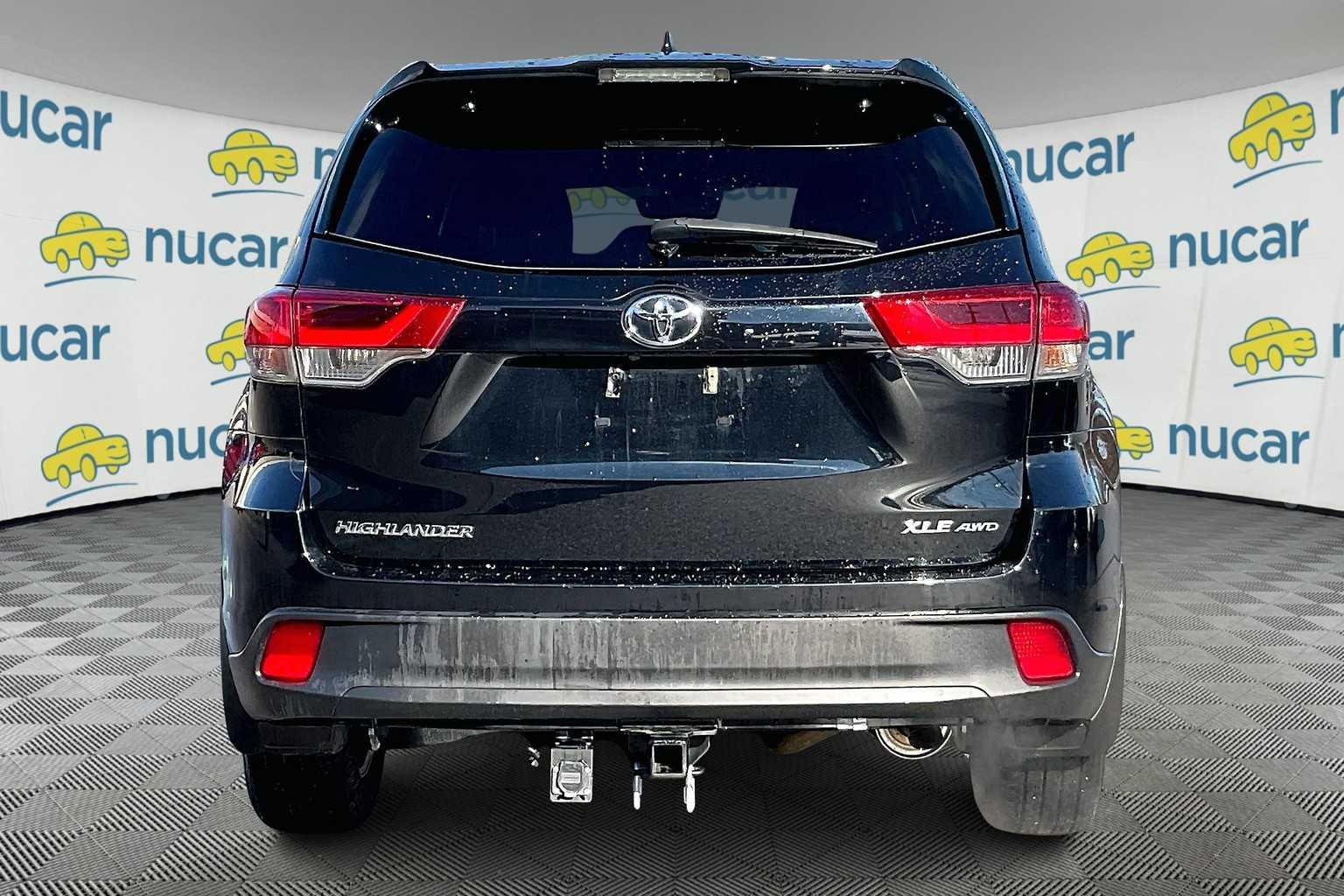 2019 Toyota Highlander XLE - Photo 5