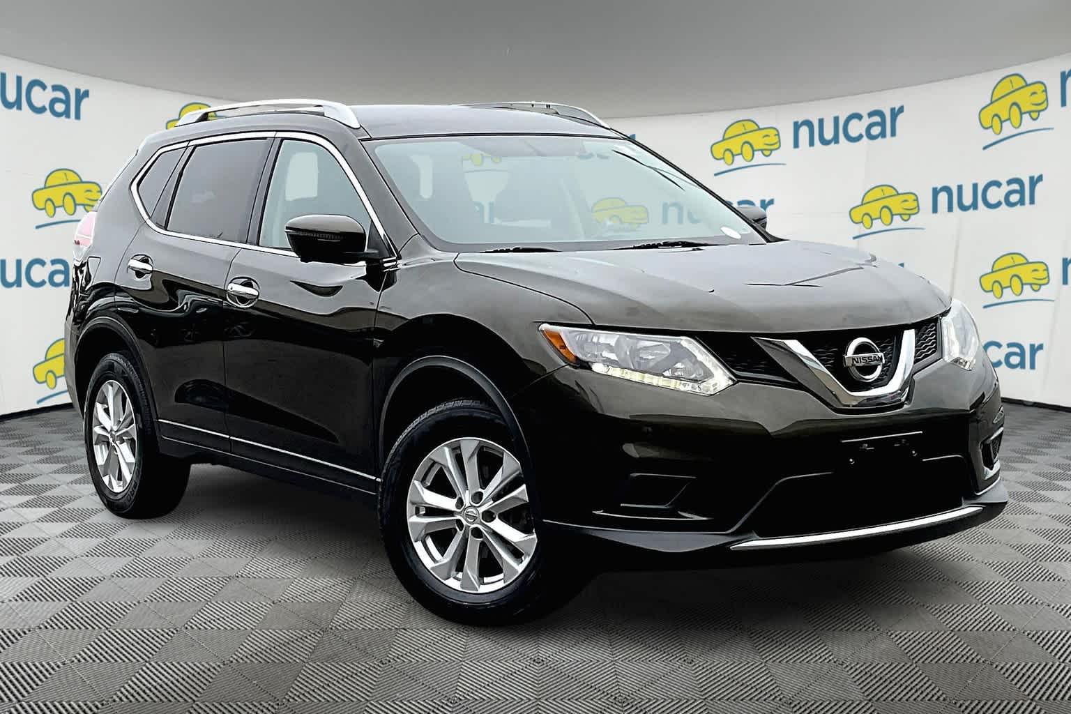 2016 Nissan Rogue SV