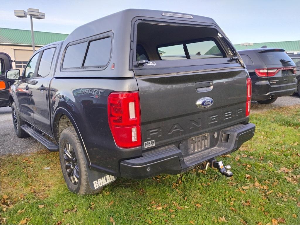 2020 Ford Ranger XLT - Photo 2