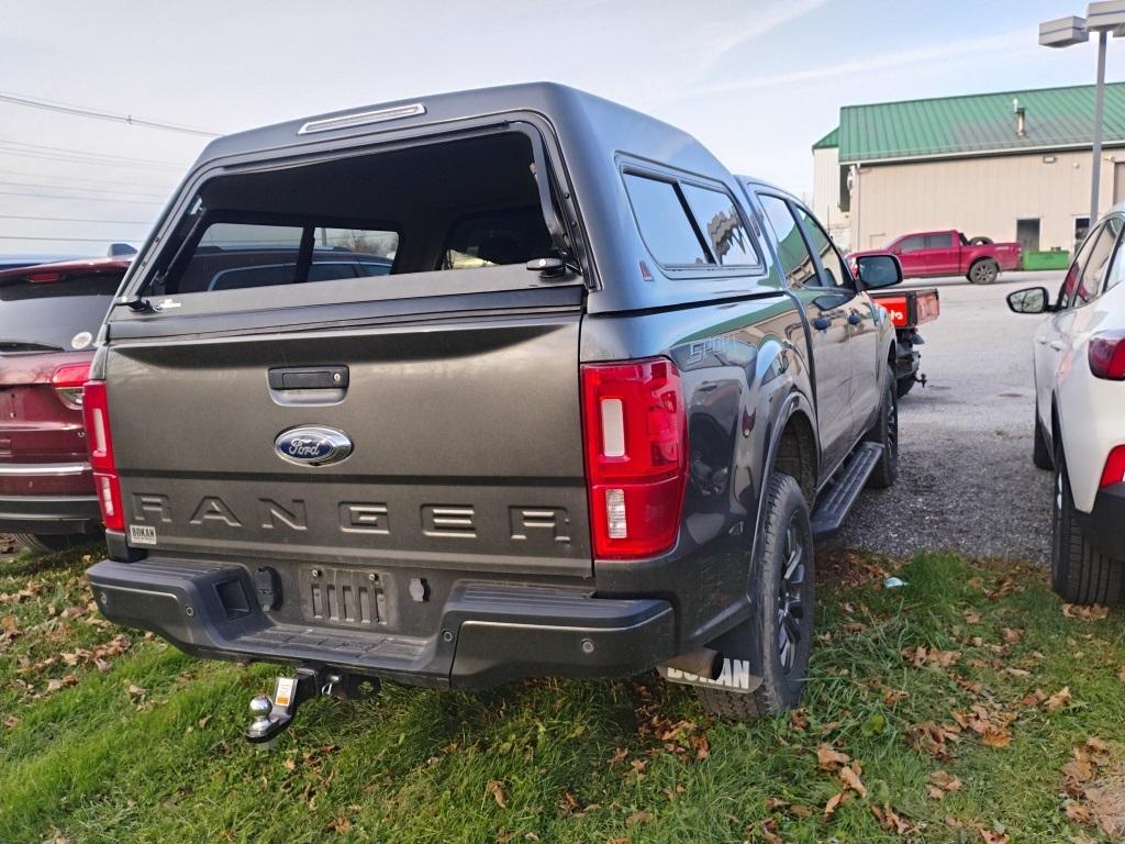 2020 Ford Ranger XLT - Photo 4