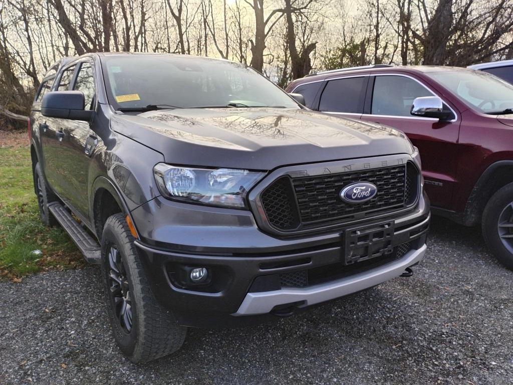 2020 Ford Ranger XLT - Photo 5