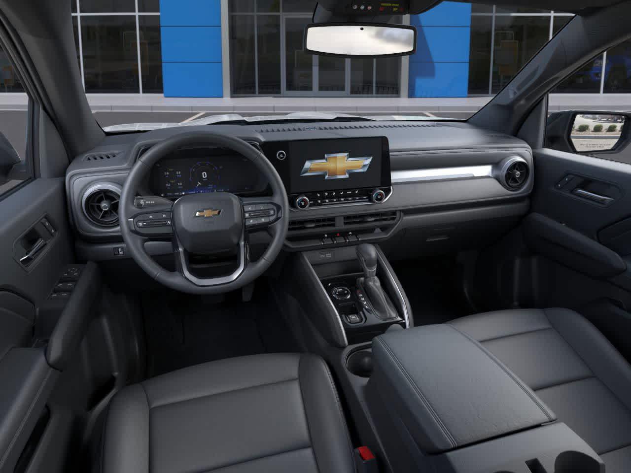 2025 Chevrolet Colorado 4WD LT - Photo 15