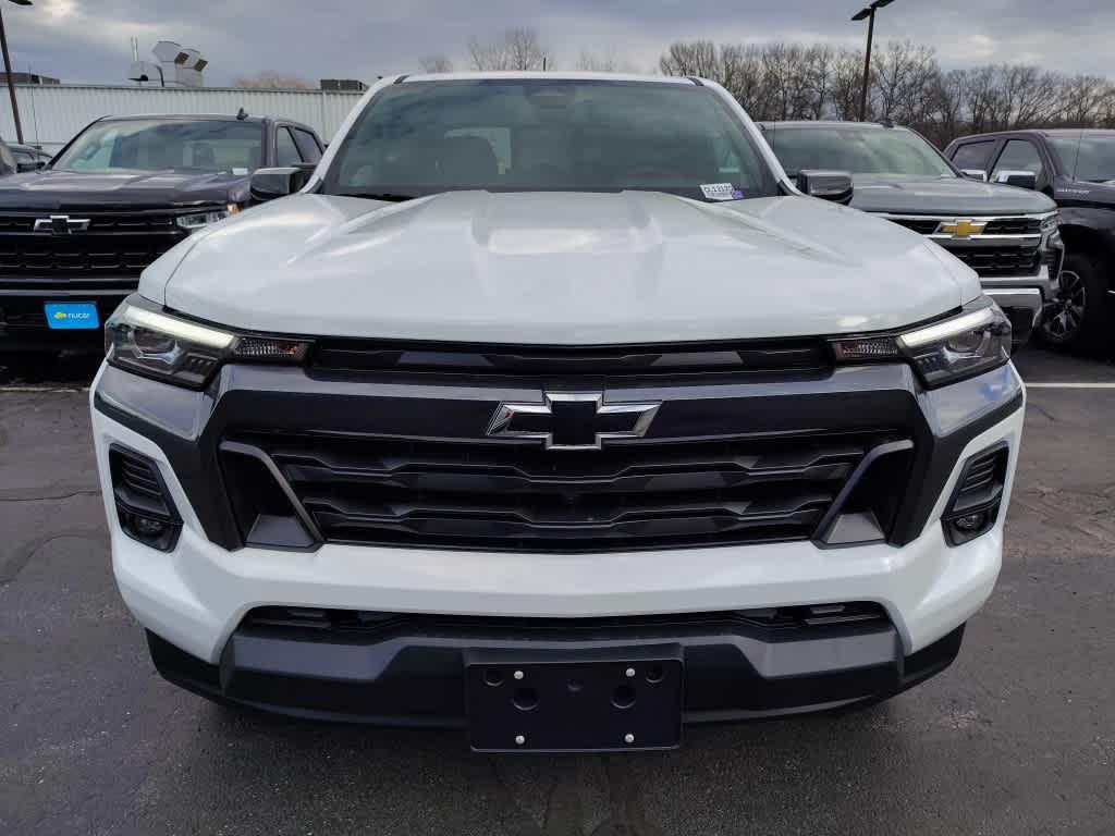 2025 Chevrolet Colorado 4WD LT - Photo 26