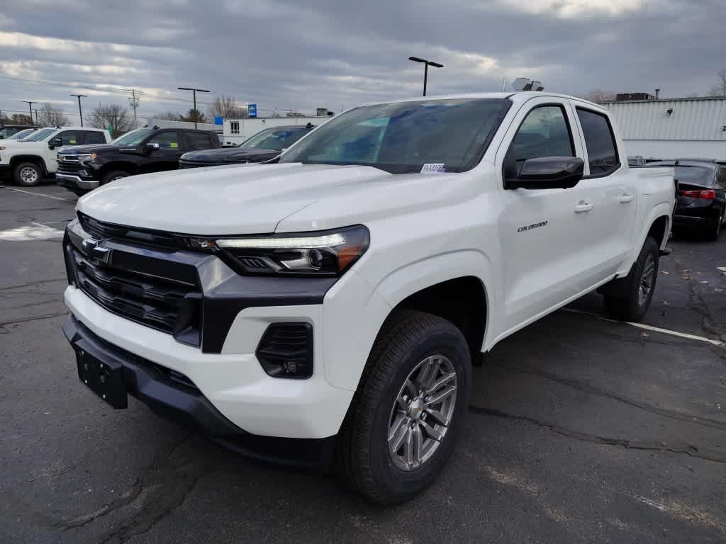 2025 Chevrolet Colorado 4WD LT - Photo 27