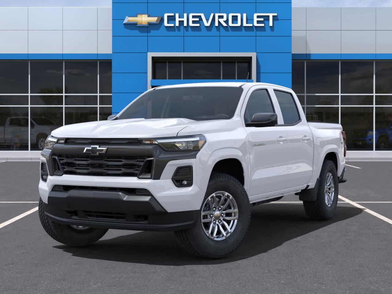 2025 Chevrolet Colorado 4WD LT - Photo 6