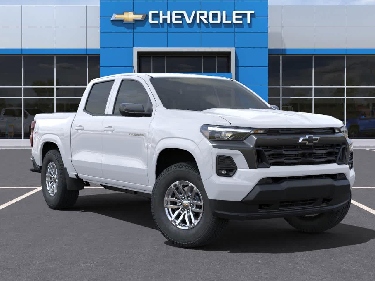 2025 Chevrolet Colorado 4WD LT - Photo 7